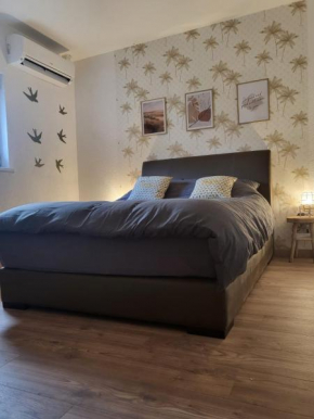 Chambre climatis��e et cosy Auberge du manala Hôtel 24 24